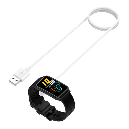 For Huawei Band 10 / 9 / Honor ROSSINI 2i USB-A Port Smart Watch Charging Cable(White) by bashfashion