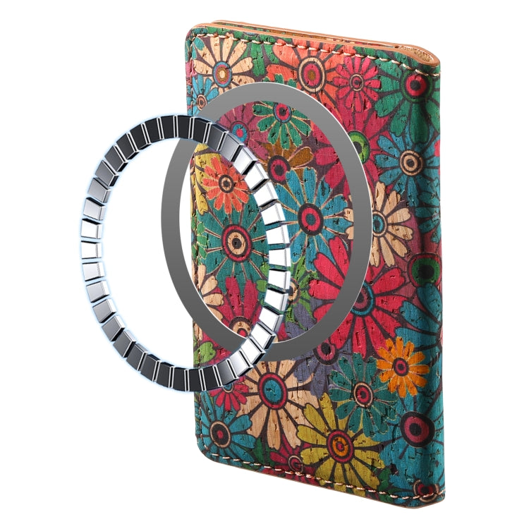 MagSafe Magnetic Phone Card Sleeve(Green) by bashfashion