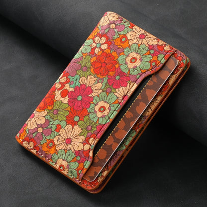 MagSafe Magnetic Phone Card Sleeve(Red) by bashfashion