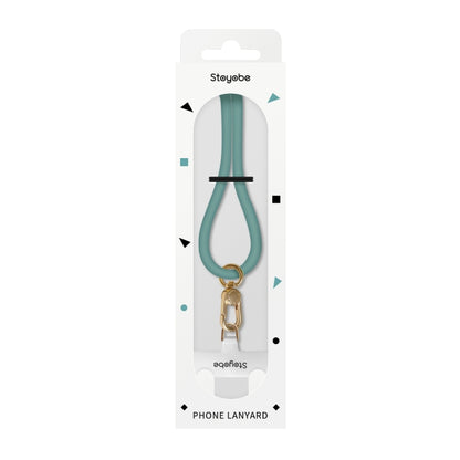 DUX DUCIS PL-ONE Universal Silicone Phone Lanyard(Dark Green) by DUX DUCIS