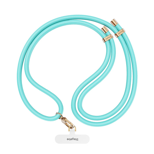 DUX DUCIS PL-ONE Universal Silicone Phone Lanyard(Sky Blue) by DUX DUCIS