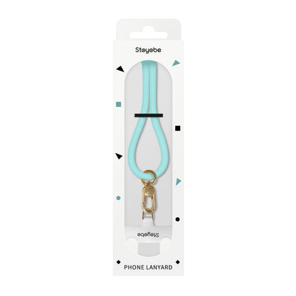 DUX DUCIS PL-ONE Universal Silicone Phone Lanyard(Sky Blue) by DUX DUCIS
