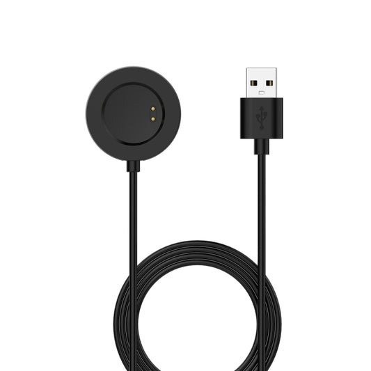 For SKG V9 / V9 Pro Smart Watch Magnetic Charging Cable, Length: 1m(Black) by bashfashion