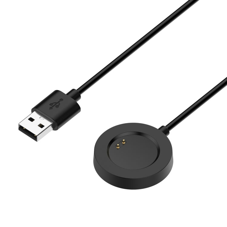 For SKG V9 / V9 Pro Smart Watch Magnetic Charging Cable, Length: 1m(Black) by bashfashion