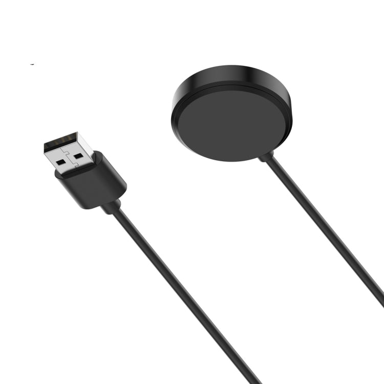 For SKG V9 / V9 Pro Smart Watch Magnetic Charging Cable, Length: 1m(Black) by bashfashion