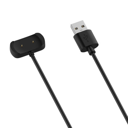 For Amazfit Bip 5 Unity A2324 Smart Watch Magnetic Charging Cable, Length: 1m(Black) by bashfashion