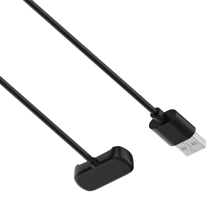 For Amazfit Bip 5 Unity A2324 Smart Watch Magnetic Charging Cable, Length: 1m(Black) by bashfashion