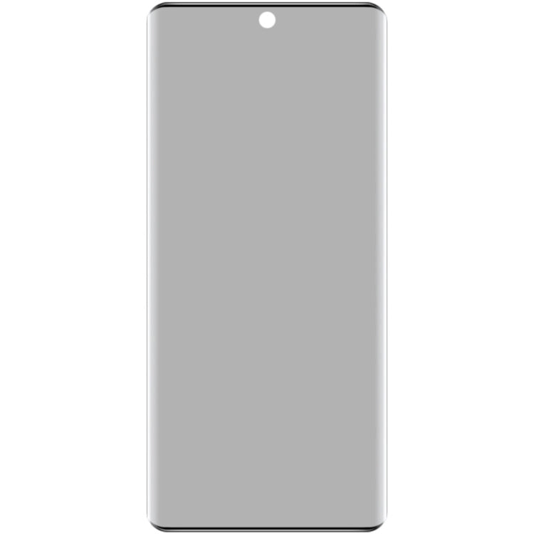 For Realme GT Neo6 5G imak No Edge Version 3D Curved Privacy Full Screen Tempered Glass Film by imak