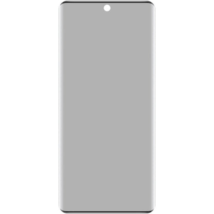 For Realme GT Neo6 5G imak No Edge Version 3D Curved Privacy Full Screen Tempered Glass Film by imak