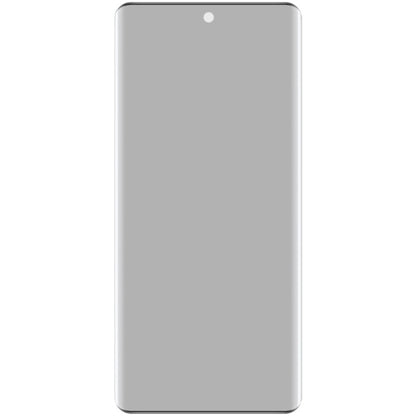 For OPPO Reno12 Global imak No Edge Version 3D Curved Privacy Full Screen Tempered Glass Film by imak