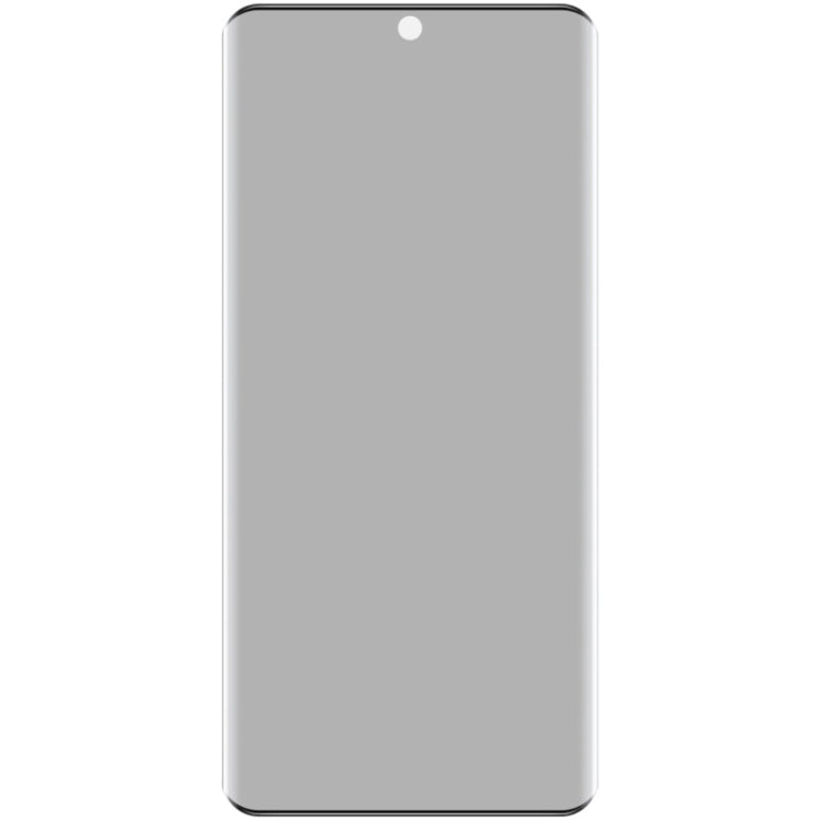 For OnePlus Ace 3 Pro imak No Edge Version 3D Curved Privacy Full Screen Tempered Glass Film by imak