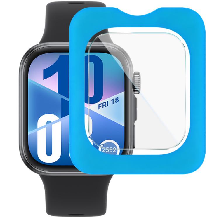 For Huawei Watch Fit 4 Pro imak Tempered Glass Watch Film, Self-positioning Version by imak