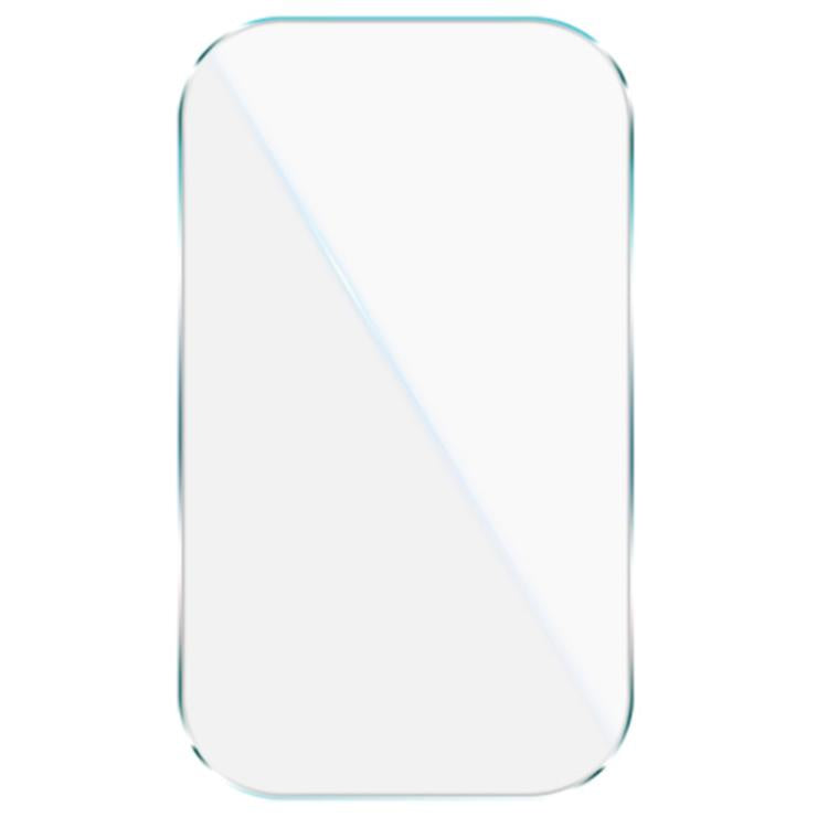 For Xiaomi Smart Band 9 Active/Redmi Band 3 imak Tempered Glass Watch Film, Self-positioning Version by imak