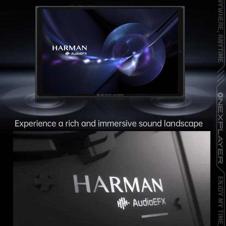 ONE-NETBOOK OneXPlayer X1 mini 8.8 inch Handheld Game Console, 64GB+2TB, Windows 11 AMD Ryzen 7 8840U(Black) by ONE-NETBOOK