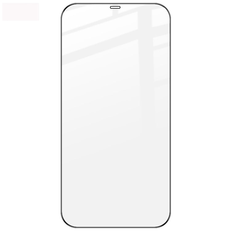 For iPhone 12 Mini IMAK 9H Full Screen Tempered Glass Film Pro+ Series by imak