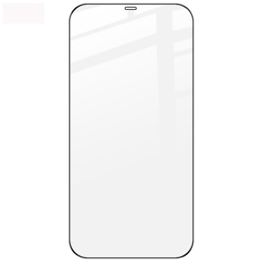 For iPhone 12 Pro Max IMAK 9H Full Screen Tempered Glass Film Pro+ Series by imak