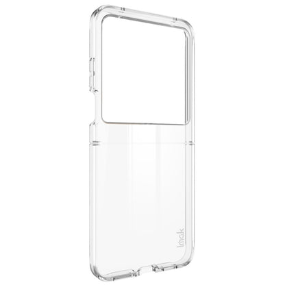 For Motorola Razr 50 / Razr 2024 IMAK Wing II Wear-resisting Crystal Protective Case by imak
