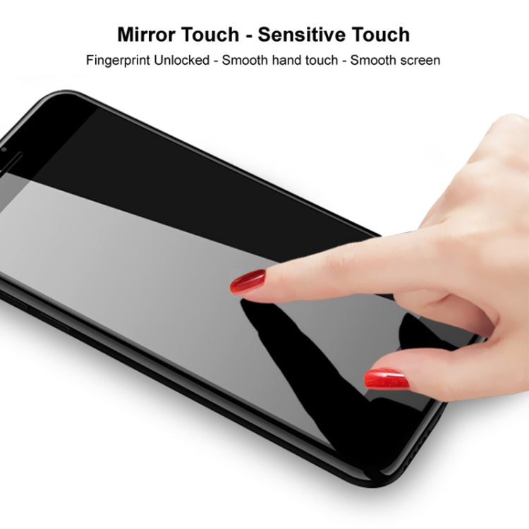 For iPhone 16 Plus imak H Series Tempered Glass Film by imak