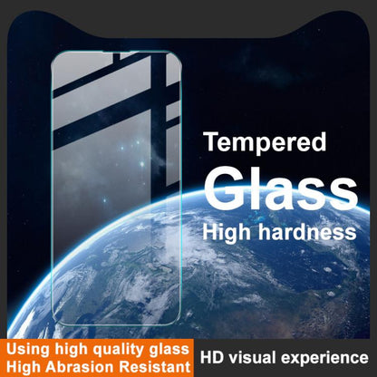 For iPhone 16e imak H Series Tempered Glass Film by imak
