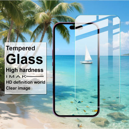 For iPhone Air imak H Series Tempered Glass Film by imak
