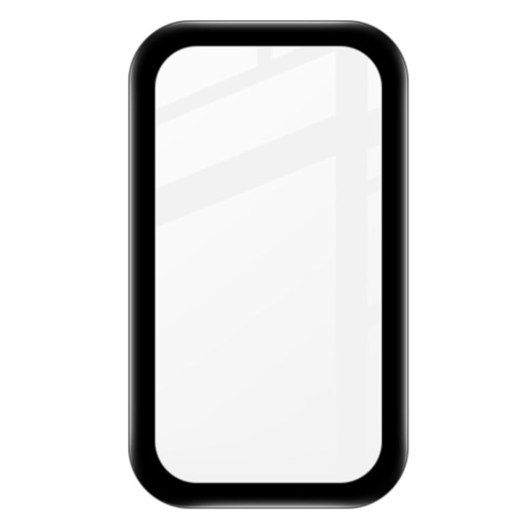 For Xiaomi Smart Band 9 Active IMAK Plexiglass HD Watch Protective Film by imak