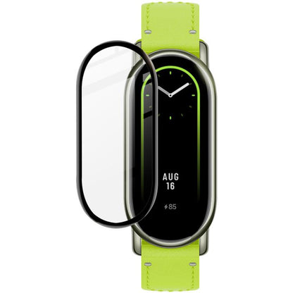 For Xiaomi Smart Band 10 IMAK Plexiglass HD Watch Protective Film by imak