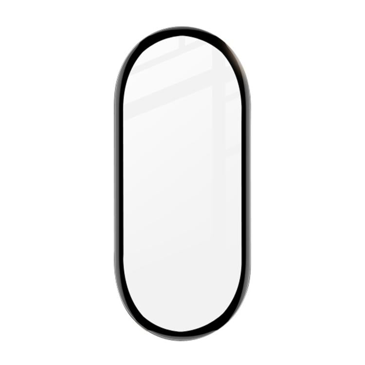 For Xiaomi Smart Band 10 IMAK Plexiglass HD Watch Protective Film by imak