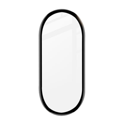For Xiaomi Smart Band 10 IMAK Plexiglass HD Watch Protective Film by imak