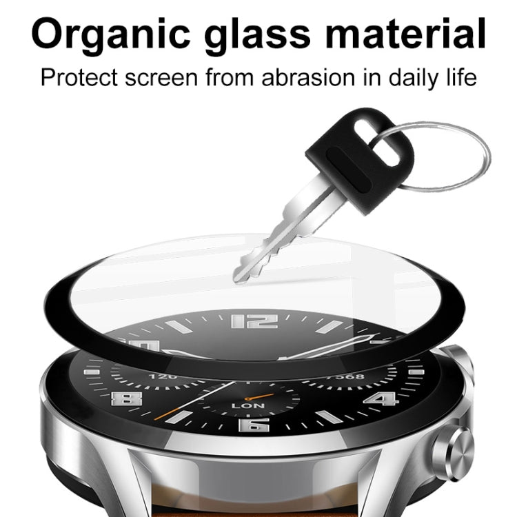 For Xiaomi Watch S4 IMAK Plexiglass HD Watch Protective Film by imak