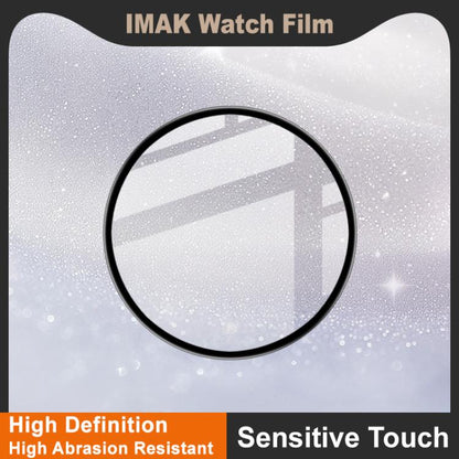 For Nothing CMF Watch3 Pro IMAK Plexiglass HD Watch Protective Film by imak