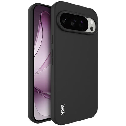 For Google Pixel 10 Pro XL IMAK UC-3 Series Shockproof Frosted TPU Phone Case(Black) by imak