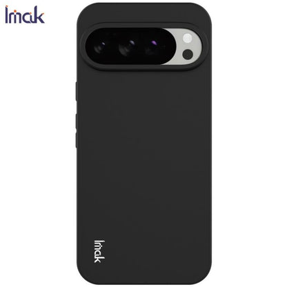 For Google Pixel 10 Pro XL IMAK UC-3 Series Shockproof Frosted TPU Phone Case(Black) by imak