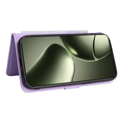 For Xiaomi 14T BETOPNICE BN-005 2 in 1 Detachable Imitate Genuine Leather Phone Case(Light Purple) by BETOPNICE