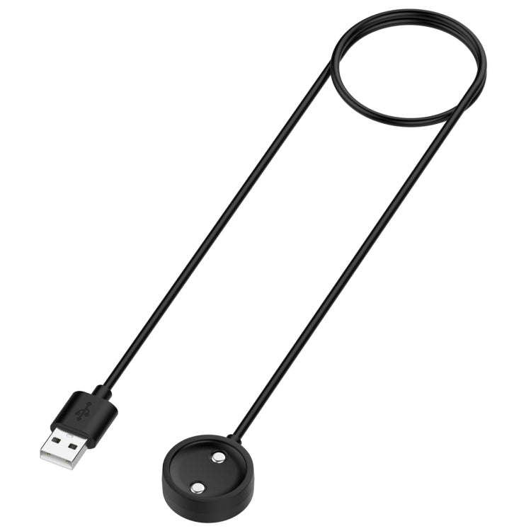 For Suunto Race / Race S / Ocean Smart Watch Magnetic Charging Cable, Length: 1m(Black) by bashfashion