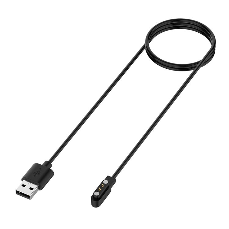 For CMF Watch Pro 2 Smart Watch Magnetic Charging Cable, Length: 1m(Black) by bashfashion