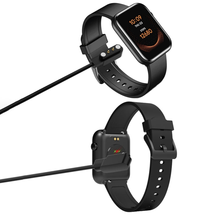 For CMF Watch Pro 2 Smart Watch Magnetic Charging Cable, Length: 1m(Black) by bashfashion