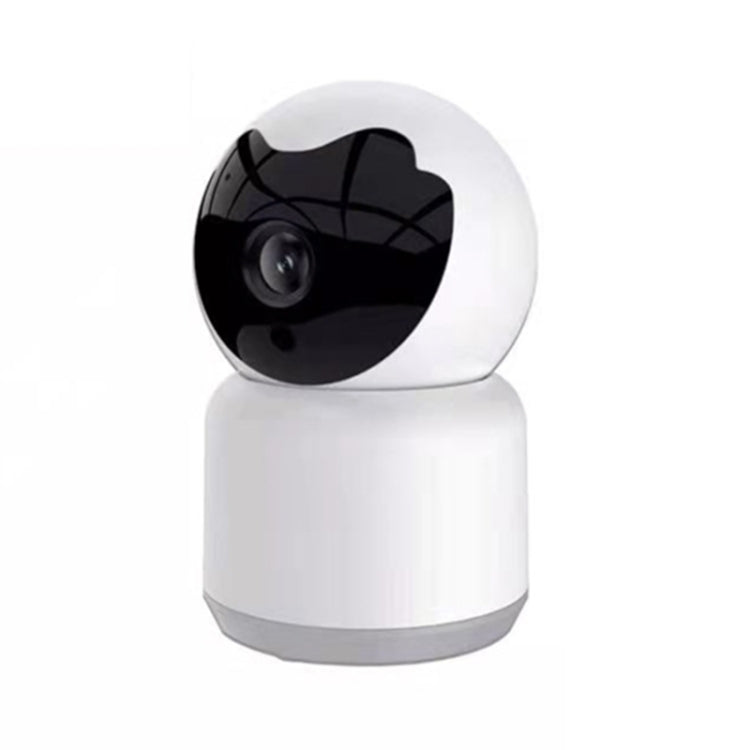 YT51 1920x1080 Home Baby Wireless Camera, without Temperature and Humidity Sensor UK Plug(White) by bashfashion