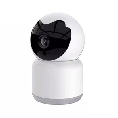 YT51 1920x1080 Home Baby Wireless Camera, without Temperature and Humidity Sensor UK Plug(White) by bashfashion