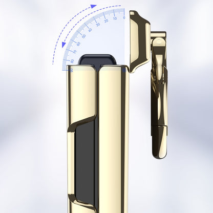 For Samsung Galaxy Z Flip6 / Flip7 FE GKK Rhombus Pattern Integrated Electroplated Leather Phone Case with Ring(Pink) by GKK