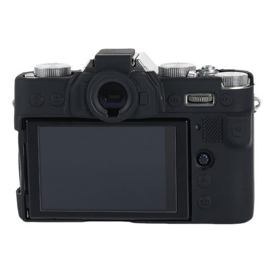 For FUJIFILM X-T30 II Soft Silicone Protective Case(Black) by bashfashion
