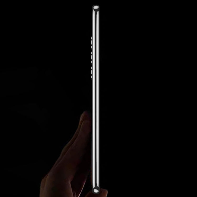 For Samsung Galaxy Z Fold6 GKK Integrated Electroplating Phantom Full Coverage Phone Case(Transparent) by GKK