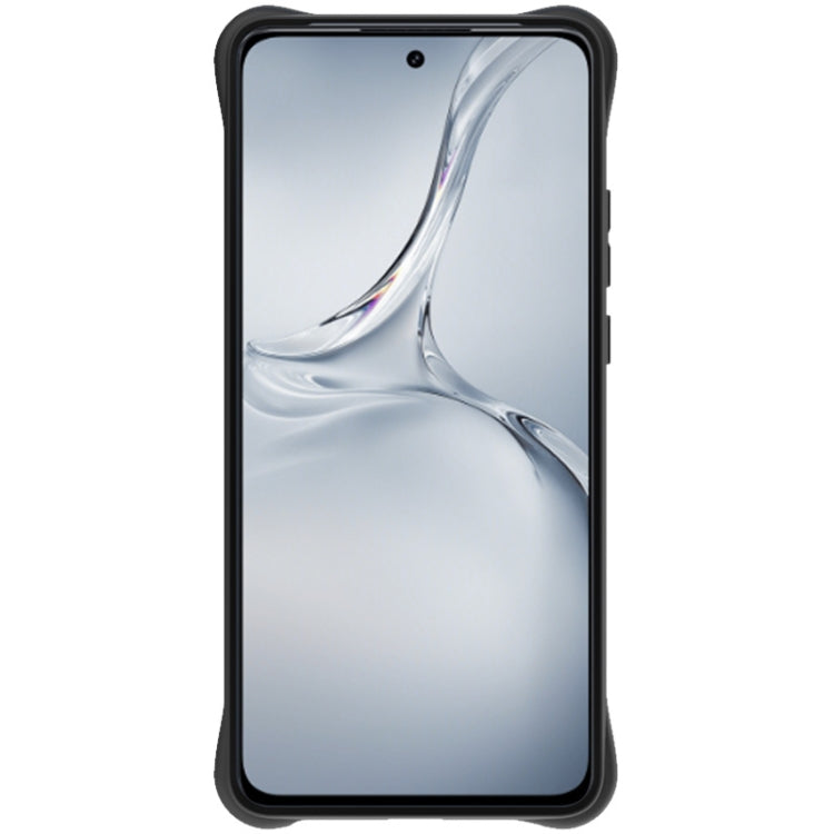 For OnePlus Nord CE4 Lite IMAK UC-6 Series Manbo Frosting Soft Phone Case(Black) by imak