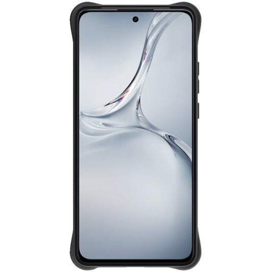 For OnePlus Nord CE4 Lite IMAK UC-6 Series Manbo Frosting Soft Phone Case(Black) by imak