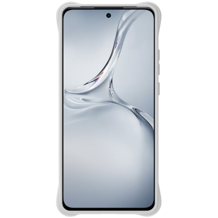 For OnePlus Nord CE4 Lite IMAK UC-6 Series Manbo Frosting Soft Phone Case(White) by imak