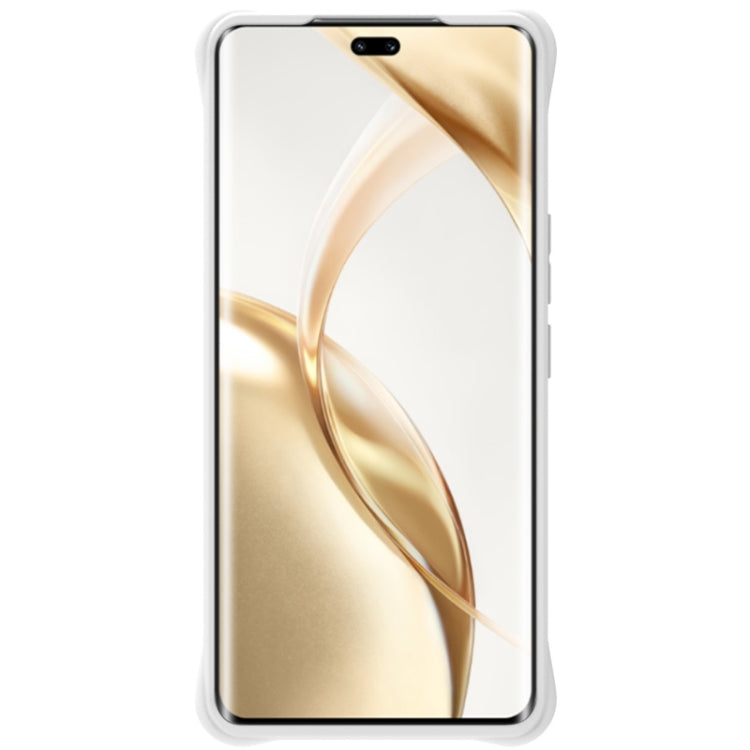 For Honor 200 Pro IMAK UC-6 Series Manbo Frosting Soft Phone Case(White) by imak