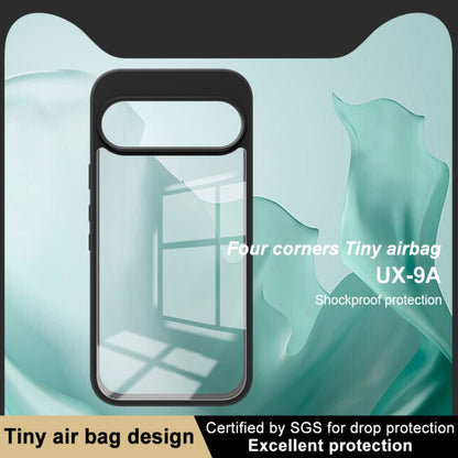 For Google Pixel 9 / 9 Pro imak UX-9A Series Four-corner Airbag Shockproof Phone Case by imak