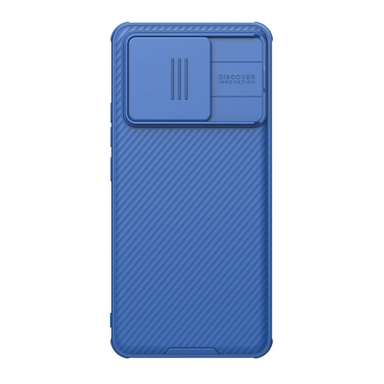 For Redmi K70 Ultra NILLKIN CamShield Pro PC Phone Case(Blue) by NILLKIN