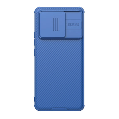 For Redmi K70 Ultra NILLKIN CamShield Pro PC Phone Case(Blue) by NILLKIN