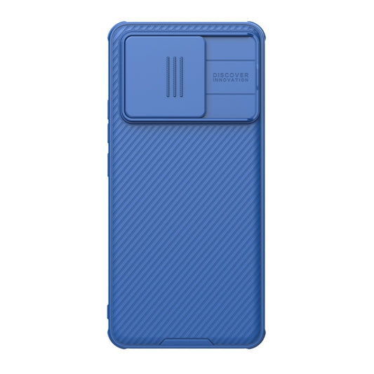 For Redmi K70 Ultra NILLKIN CamShield Pro PC Phone Case(Blue) by NILLKIN