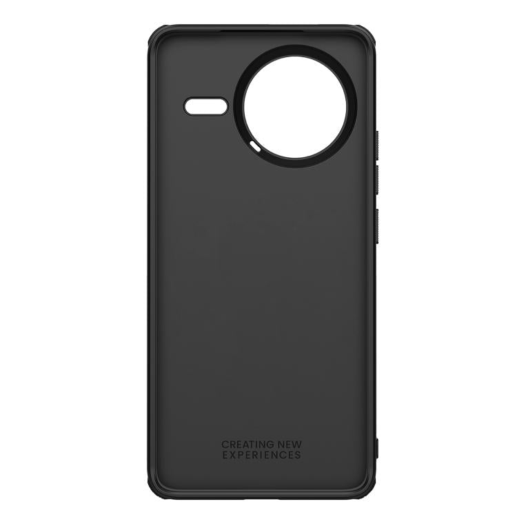 For Redmi K80 NILLKIN Frosted Shield Pro PC + TPU Phone Case(Black) by NILLKIN
